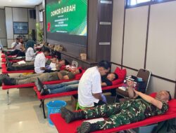 Polres Bogor Gelar Bhakti Kesehatan Donor Darah dan Khitanan Massal Dalam Rangka Hari Bhayangkara Ke-79