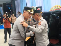 Kapolres Bogor Dampingi Kapolda Jabar Resmikan Pos Hoegeng Gadog dan Jalan Jenderal Polisi (Purn) Hoegeng Imam Santoso