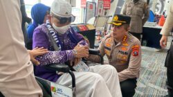 Usai Mendarat Darurat di Bandara Kualanamu, Polresta Deli Serdang Amankan Keberangkatan Pesawat Saudia Airlines Menuju Jakarta