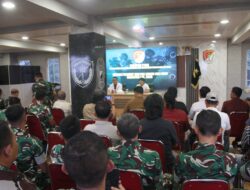 Sosialisasi P4GN Korem 052/Wkr : Wujudkan Lingkungan Bersih Narkoba