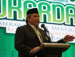 MUI DKI Jakarta Mukerda II,  Merawat Ummat Menuju Kota Global Penuh Rahmat