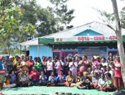 Yayasan Misi Tabur Tuai Dorong Kemandirian Ekonomi Papua Lewat Pelatihan Ternak Babi di Lima Distrik Kabupaten Tolikara