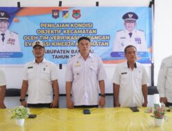 Evaluasi Kinerja Kecamatan (EKK) Tahap II Tahun 2025 Telah Selesai di 16 Kecamatan