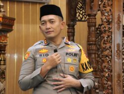 Kapolres Bogor Silaturahmi Bersama Ulama dan Santri, Wujudkan Sinergi Polri dan Tokoh Agama