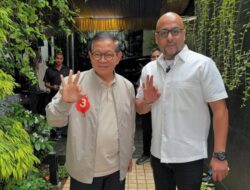 Dihari Jadi Jakarta ke 498, Royan Khalifah Menaruh Harapan Besar