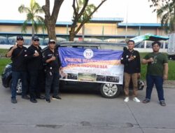 Jalin Silaturahim Antar Jurnalis FWJI Sejabodetabek, Kasie Sosial Berbagi Jum’at Berkah di Bekasi