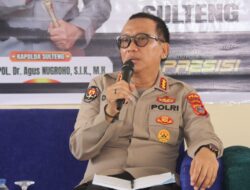 Polri Untuk Masyarakat, Polda Sulteng Esok Hadir di Car Free Day Gelar Baksos di HUT Bhayangkara Ke-79