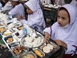 Program MBG Bangun Generasi Emas Melalui Peningkatan Gizi Anak
