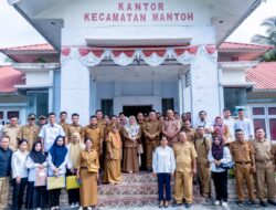 Kegiatan Evaluasi Kinerja Kecamatan (EKK) Tahap II Tahun 2025 Kabupaten Banggai Tuntas