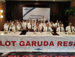 APG Desak Presiden Prabowo Evaluasi Manajemen Garuda