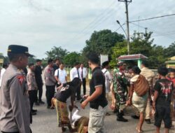 Warga Suku Anak Dalam Tertembak Saat Berburu di Hutan Sarolangun