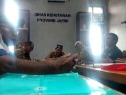 KAMHA Imam Hasan Desa Badang Surati Lembaga Negara Terkait Konflik Lahan dengan PT DAS