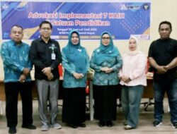 Ketua TP PKK Bangkep Hadiri Kegiatan Advokasi Implementasi 7 Kebiasaan Anak Indonesia Hebat di Palu