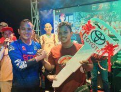 Tak Disangka, Nomor 99 Keluar di Undian Bhayangkara Otomotif, Kombes Boy: Itu Angkatan Saya di Akpol