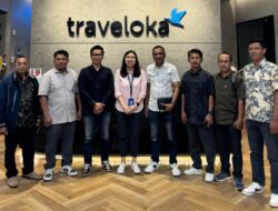 Traveloka dan Pemkab Tojo Una-Una Kerja Sama Kembangkan Pariwisata Togean Island