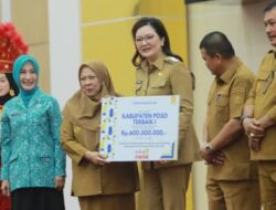 Poso Sabet Peringkat Terbaik 1 Penurunan Stunting se-Sulteng di Musrenbang RPJMD