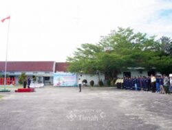 Peringati Hari Lingkungan Hidup Sedunia 2025, PT Timah Ajak Karyawan Ambil Peran Hentikan Polusi Plastik