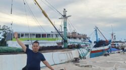 Pelabuhan Sungai Selan