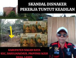 Skandal Disnaker Naganraya: Pekerja PT. ENSEM Mendesak Keadilan 