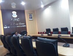 Pemkot Pangkalpinang Ikuti Sosialisasi Pengukuran Indeks Kualitas Kebijakan oleh LAN RI