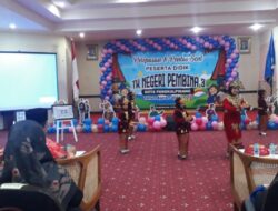 TK Negeri Pembina 3 Pangkalpinang Gelar Pelepasan dan Pentas Seni Peserta Didik