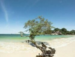 Pulau Nangka: Bellwether dari Selat Bangka