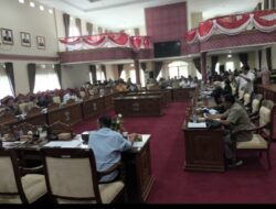 DPRD Pangkalpinang Gelar Rapat Banggar, Bahas Perubahan APBD 2025