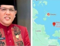 Majelis Adat Budaya Melayu Indonesia KBB Minta Kembalikan Pulau Tujuh