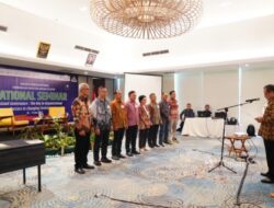 Perkuat Peran dan Fungsi Auditor Internal, PT Timah dan PT Bukit Asam Dukung Semnas Asosiasi Auditor Internal Sumbagsel 