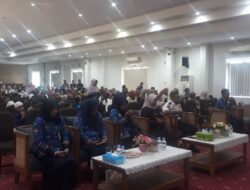 TK Negeri 4 Pangkalpinang Lepas Kelompok B dengan Pentas Seni dan Pelepasan