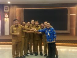 Gubernur KBB Dukung Peningkatan Peran Bank Sumsel Babel dalam Pembangunan Daerah