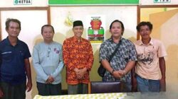 LAM Tanjung Jabung Barat Ajak Masyarakat Hukum Adat Terapkan Restoratif Justice