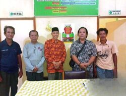 LAM Tanjung Jabung Barat Ajak Masyarakat Hukum Adat Terapkan Restoratif Justice