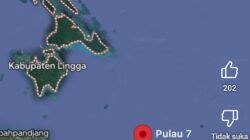 Babel Siap Gugat Kepri ke Mahkamah Konstitusi Terkait Pulau Tujuh