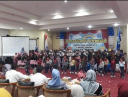 TK Negeri 2 Pangkalpinang Gelar Pentas Seni dan Pelepasan Kelompok B