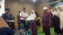 Wisuda Santri TK/TPA Alquran dan Tahfiz 30 Juz, BKPRMI Berkomitmen Tingkatkan Kualitas Pendidikan Alquran