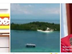 Ketua MABMI Tanggapi Pernyataan Wakil Ketua DPRD Babel Terkait Polemik Pulau Tujuh