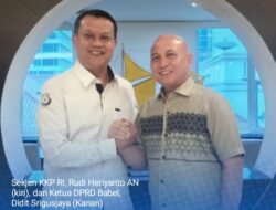 DPRD Babel Perjuangkan Aspirasi Nelayan Terkait Pendangkalan Alur Muara Jelitik