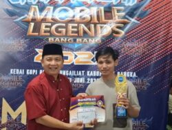 Membangun Masa Depan E-Sport di Babel: Sepintu Sedulang Championship Mobile Legends 2025