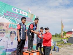 Pangkalpinang Toreh Prestasi Kejurda Pelajar, Tingkat Provinsi Kepulauan Babel