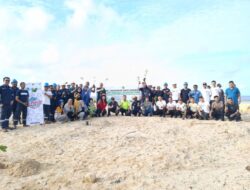 PT Timah Peringati Hari Lingkungan Hidup Sedunia dengan Berbagai Kegiatan Pelestarian Lingkungan