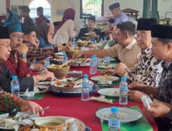 Ketua MABMI Babel Sambut Kedatangan Presiden DMDI, Tuan Sri Setia Moh Ali bin Moh Rustam dari Malaka