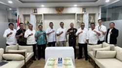 Kejari Belitung dan PT Timah Sepakati Pakta Integritas untuk Perkuat Pengawasan Timah