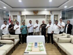 Kejari Belitung dan PT Timah Sepakati Pakta Integritas untuk Perkuat Pengawasan Timah