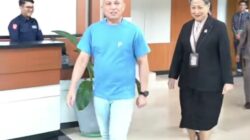Demi Menjalin Silaturahmi, Ketua Pengadilan Tinggi Berkunjung ke DPRD Babel