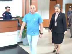 Demi Menjalin Silaturahmi, Ketua Pengadilan Tinggi Berkunjung ke DPRD Babel