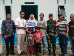 Rumah Layak Huni, Kado Istimewa dari PT Timah untuk Masyarakat Berpenghasilan Rendah