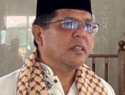 Dua Puluh Dulang plus Tudung Saji untuk Masjid Annur