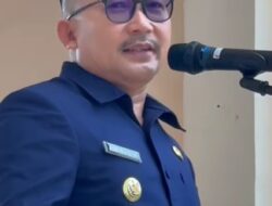 Lima ASN di Pecat Bupati Banggai, Bupati : Yang diberhentikan Sementara ini Berarti Masih Proses Pemeriksaan