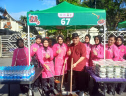 Muhidi, Pemecahan Rekor MURI Masak Rendang Dorong Pemberdayaan UMKM